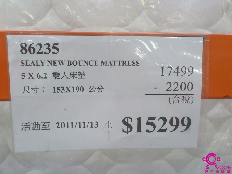 sealy new bounce