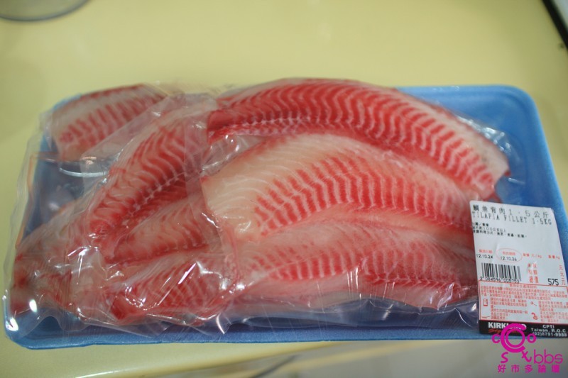 Costco 鯛魚背肉 營養方便好料理 Costco好市多食材料理