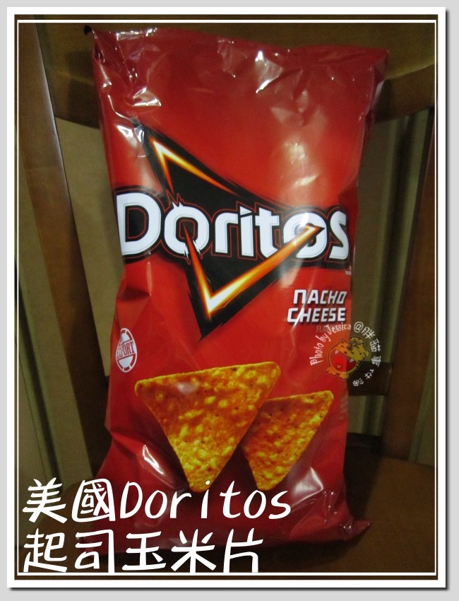 Costco好市多doritos 多力多滋美國進口起司玉米片 224331 Costco好市多商品經驗老實說