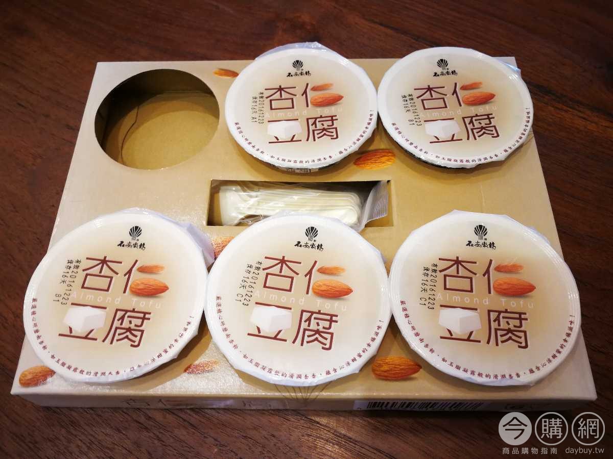 開箱石安牧場杏仁豆腐 84011 Costco好市多商品開箱