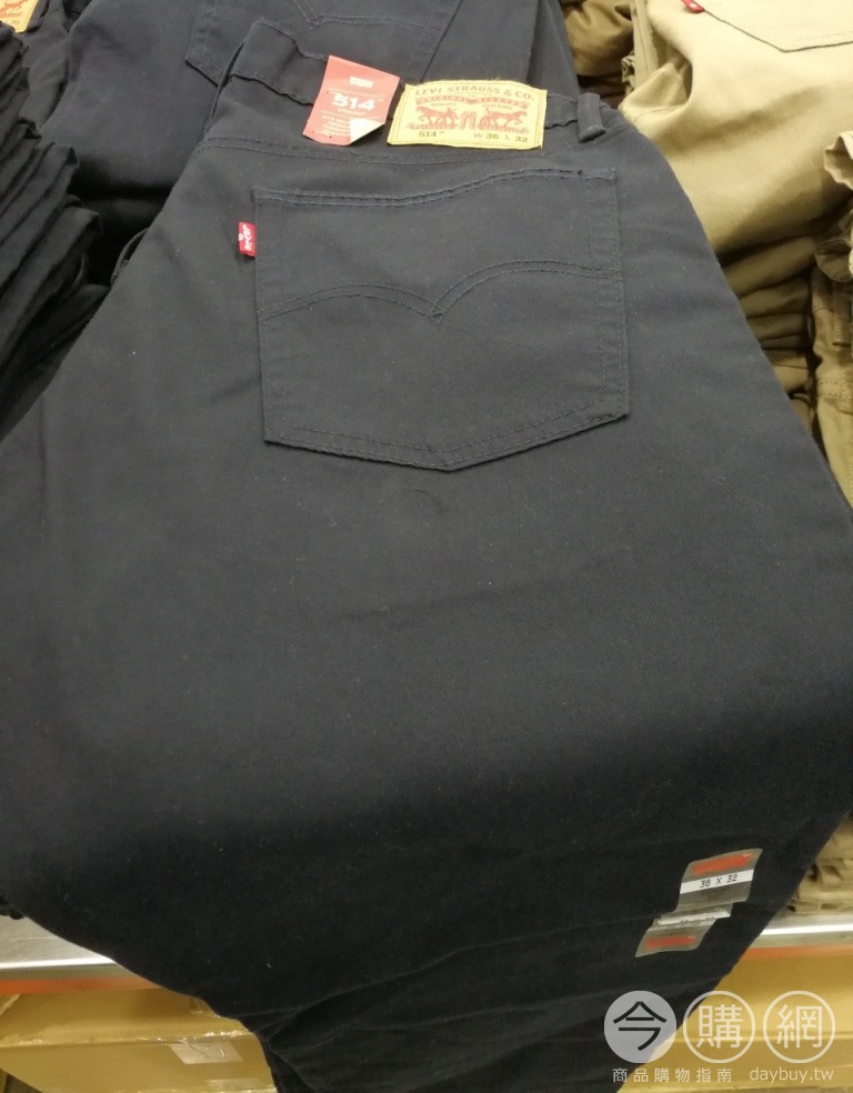 costco levis 514