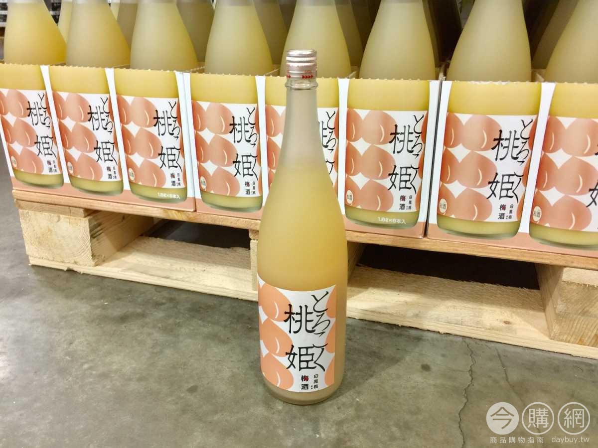 Costco好市多桃姬梅酒 1147 Costco好市多商品經驗老實說