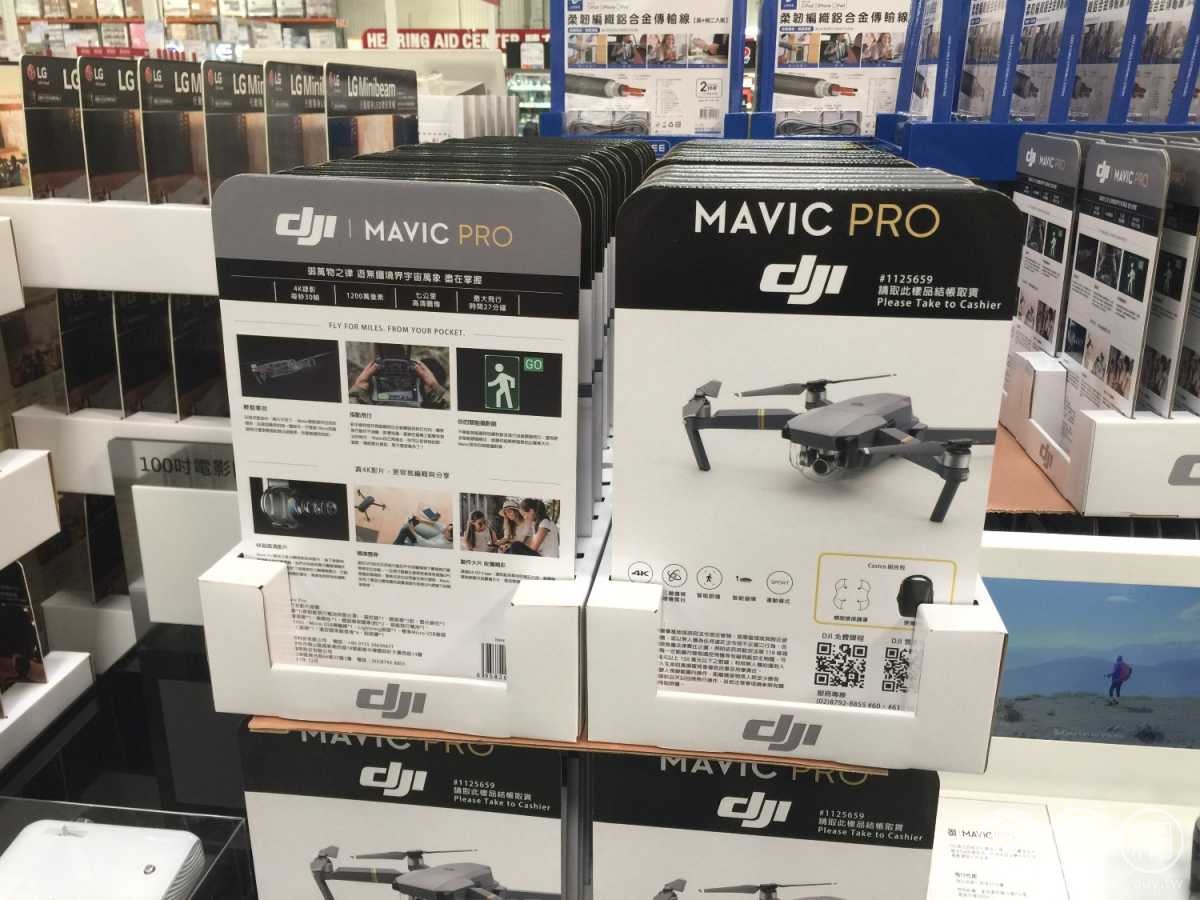 dji mavic air bundle costco