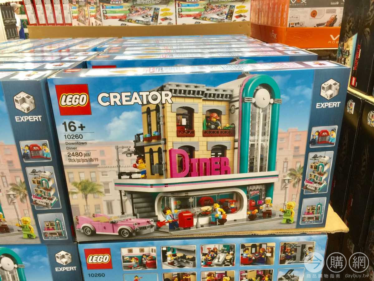 costco lego 2019