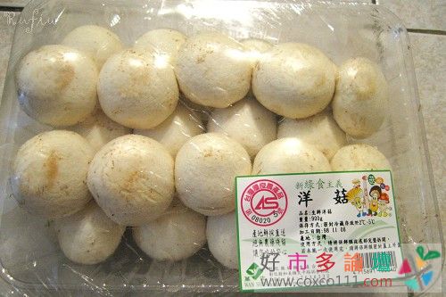 洋菇 80607 Costco好市多商品經驗老實說