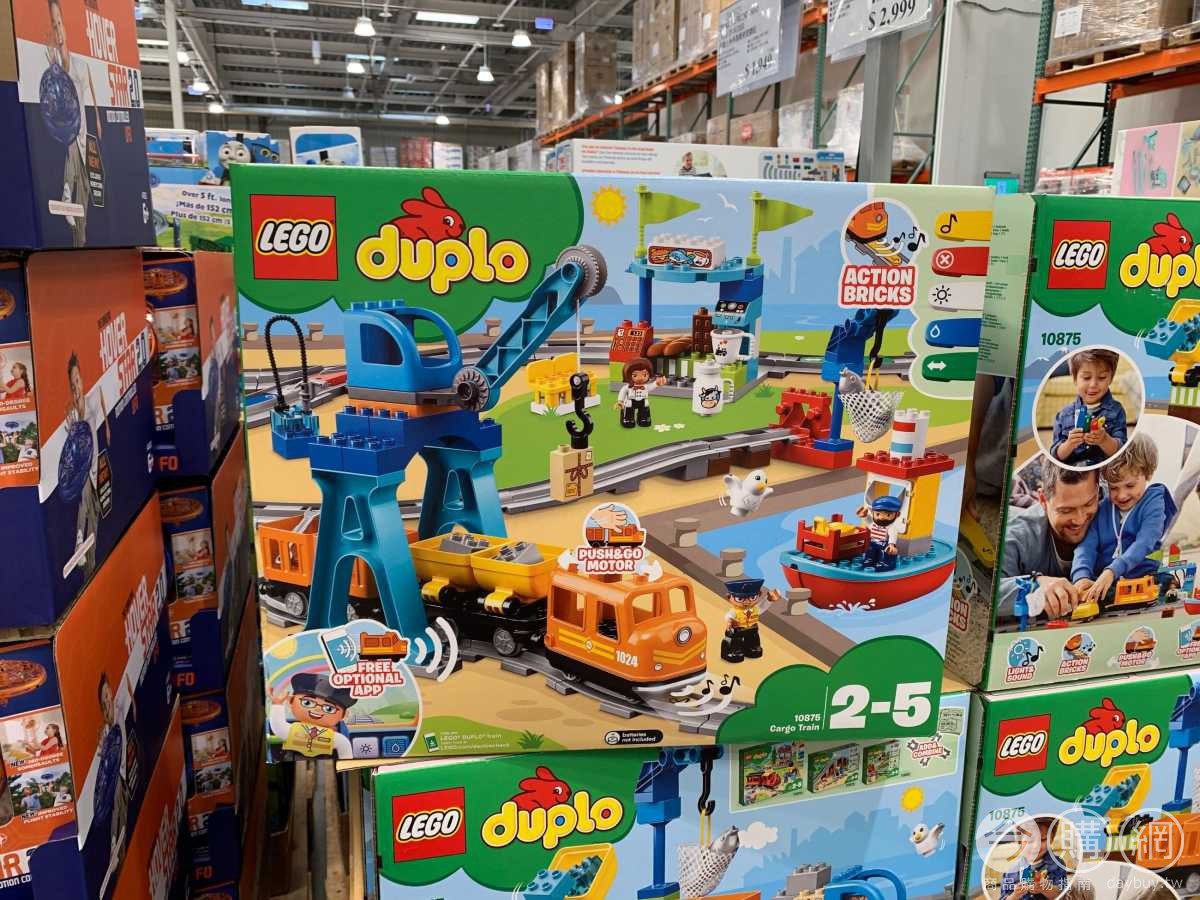 Costco LEGO DUPLO 127073 Daybuy.tw