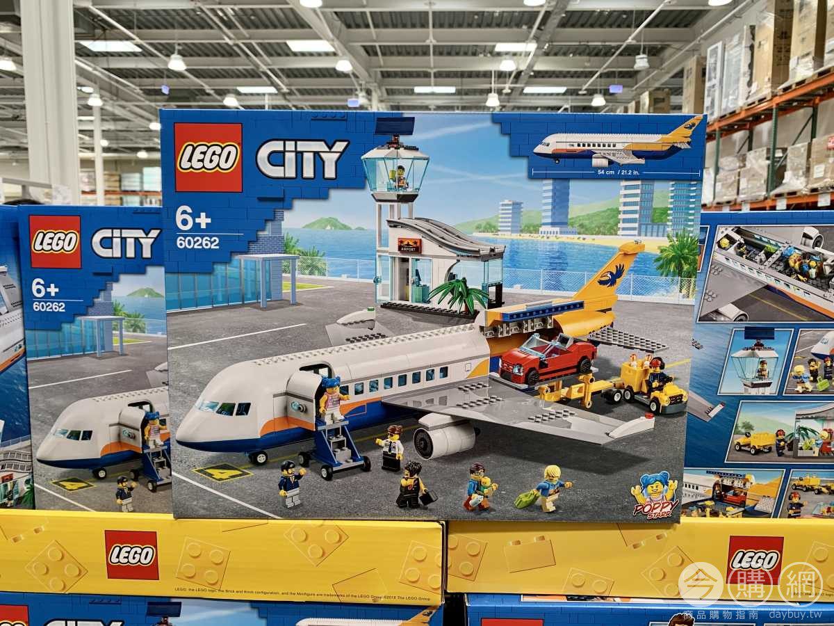 Lego 60262 costco sale