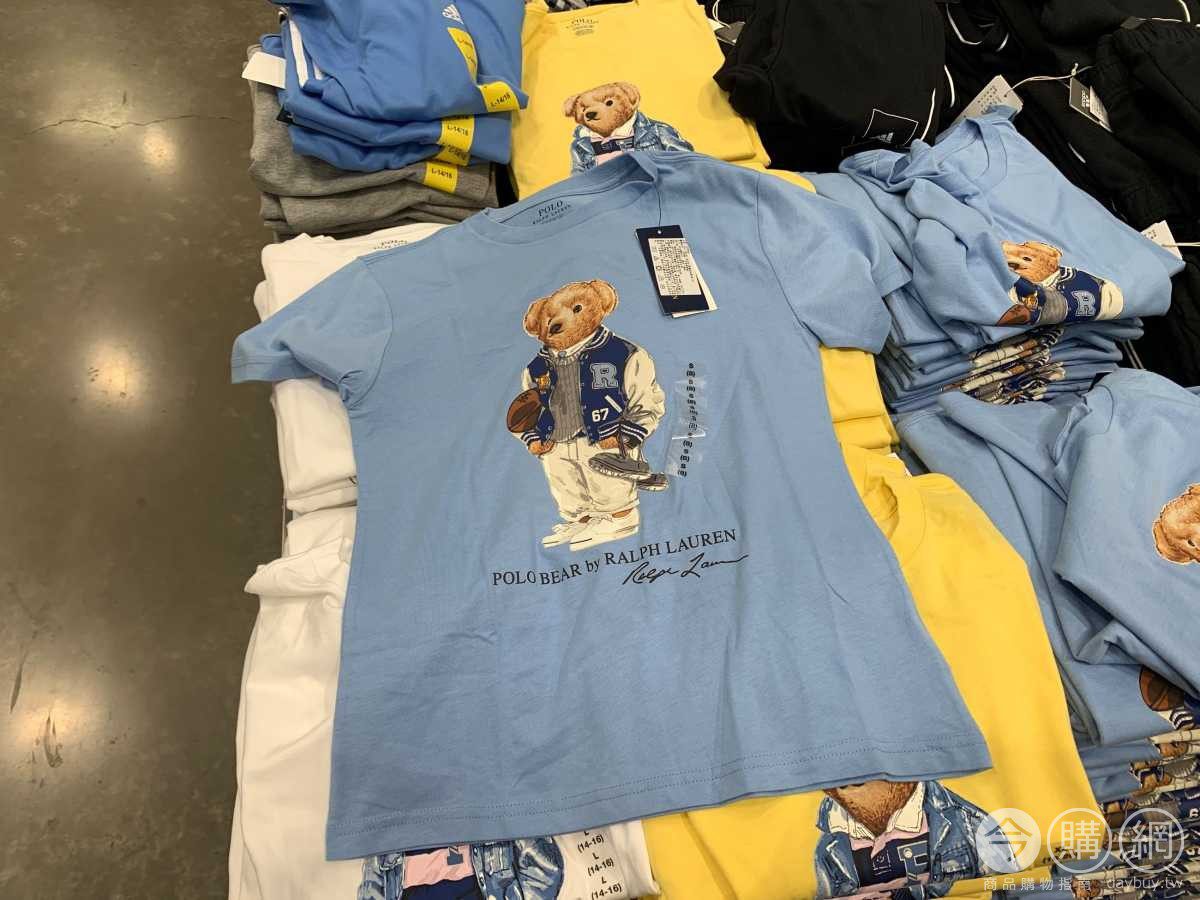 Costco POLO RALPH LAUREN T 1408849