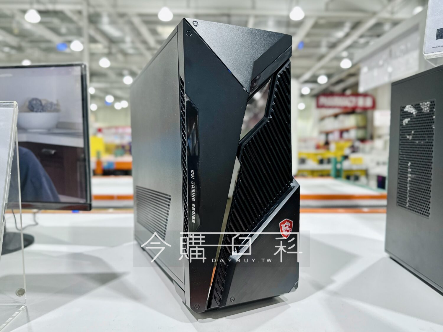 MSI I5電競桌上型電腦 #147149