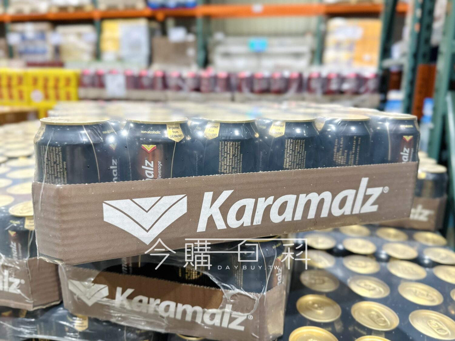 KARAMALZ 德國黑麥汁 #311688