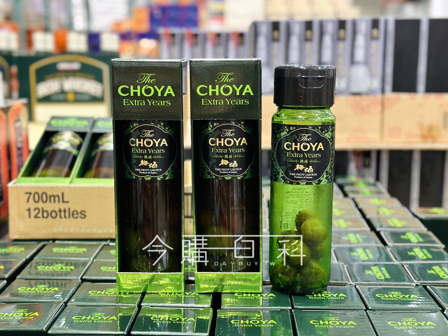 THE CHOYA 熟成梅酒 #146456