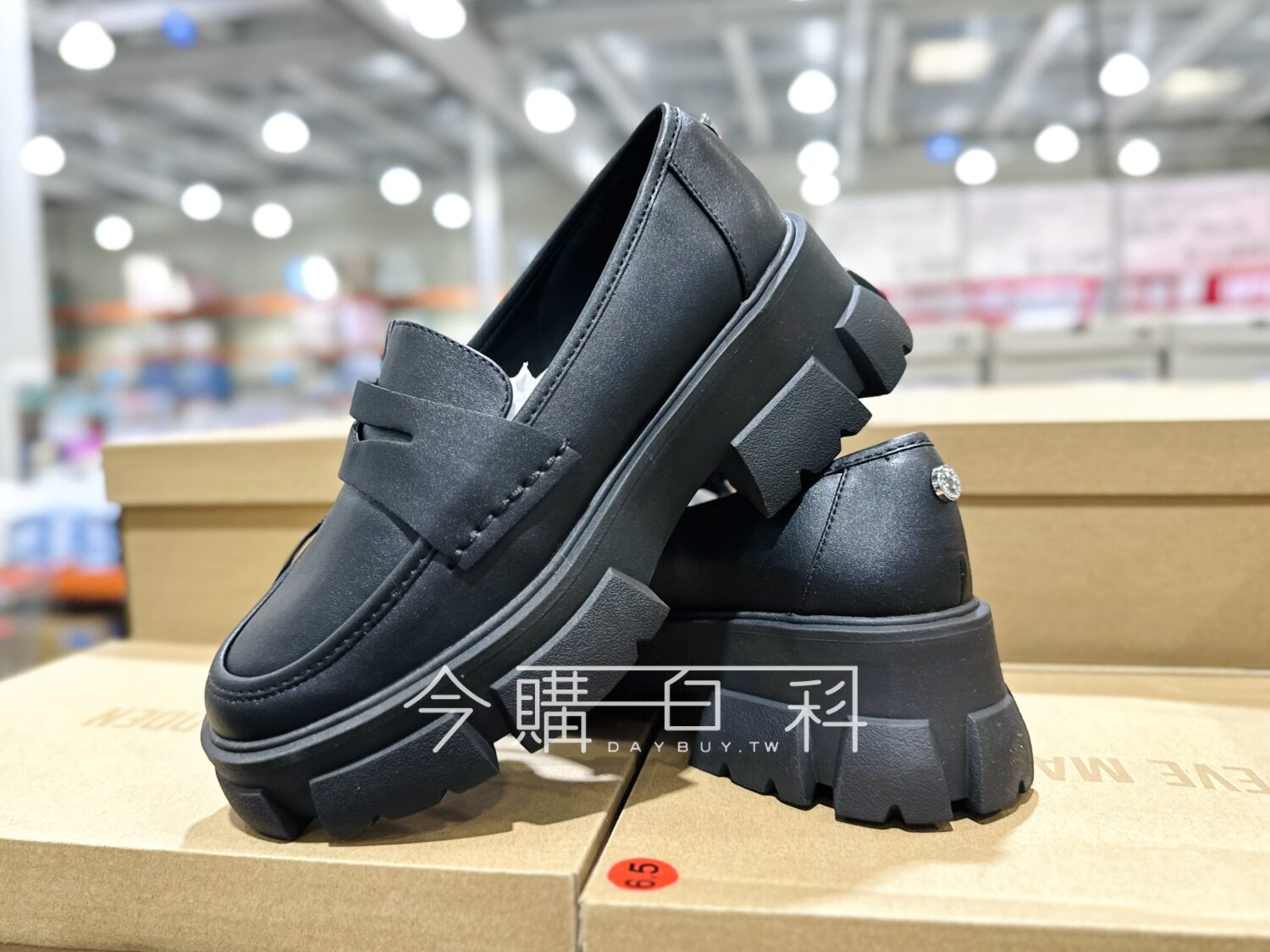 STEVE MADDEN 女樂福鞋 #142726