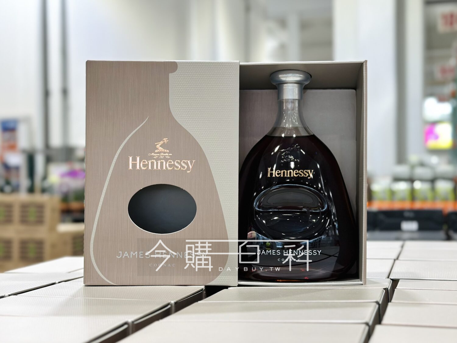 HENNESSY 軒尼詩詹姆士干邑白蘭地 #146455