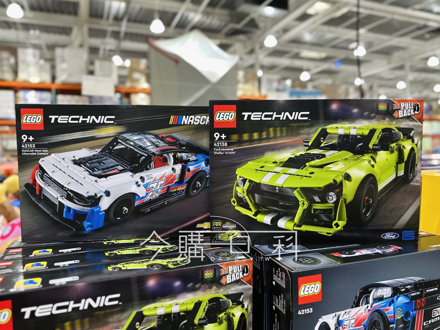 LEGO TECHNIC 科技系列跑車 #148240