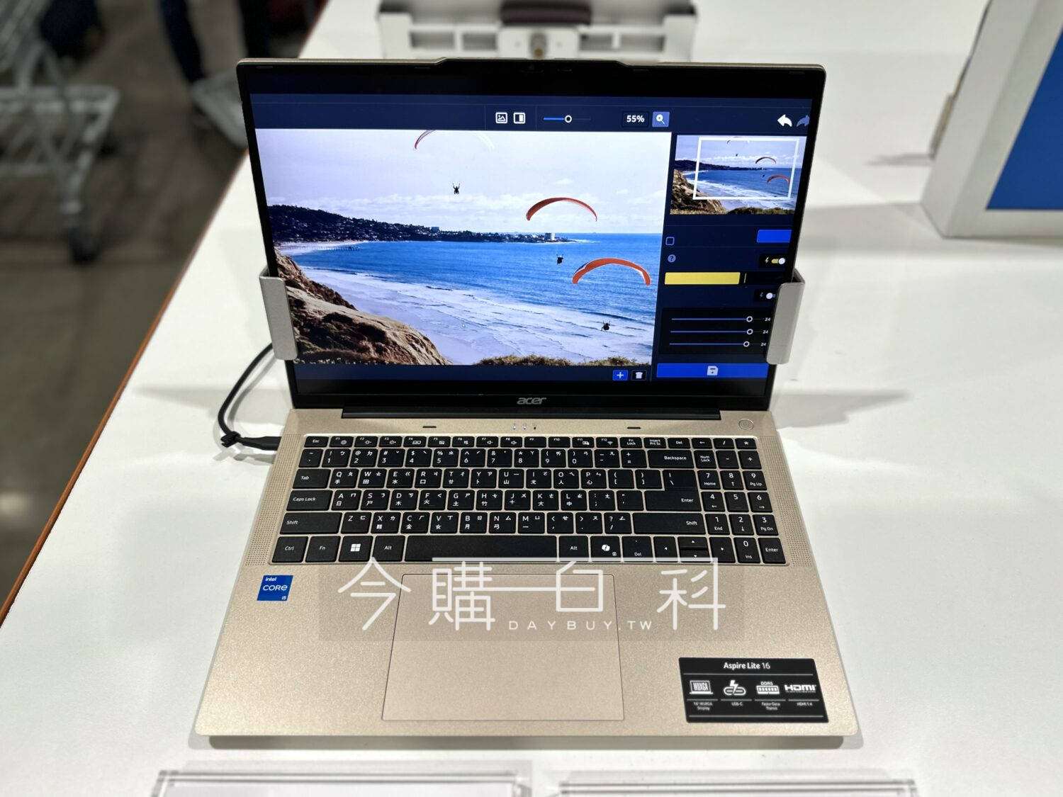 ACER 16吋筆記型電腦 #148009