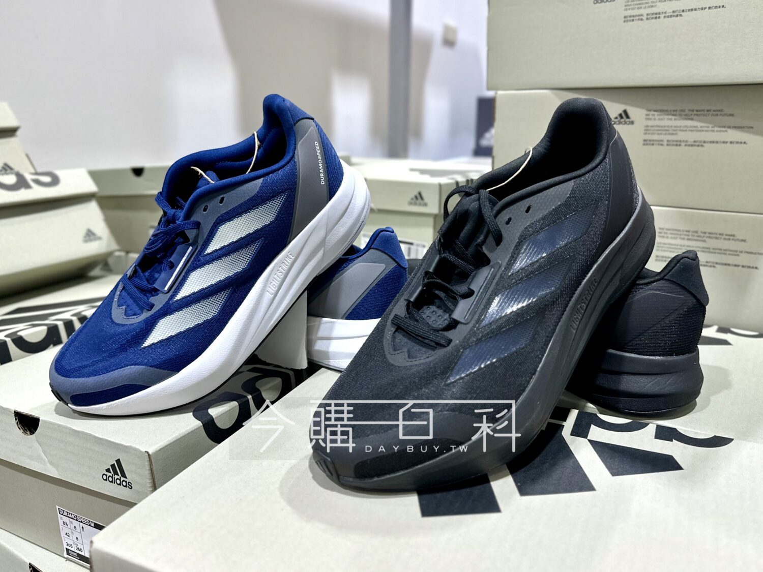 ADIDAS 男跑鞋 #144915