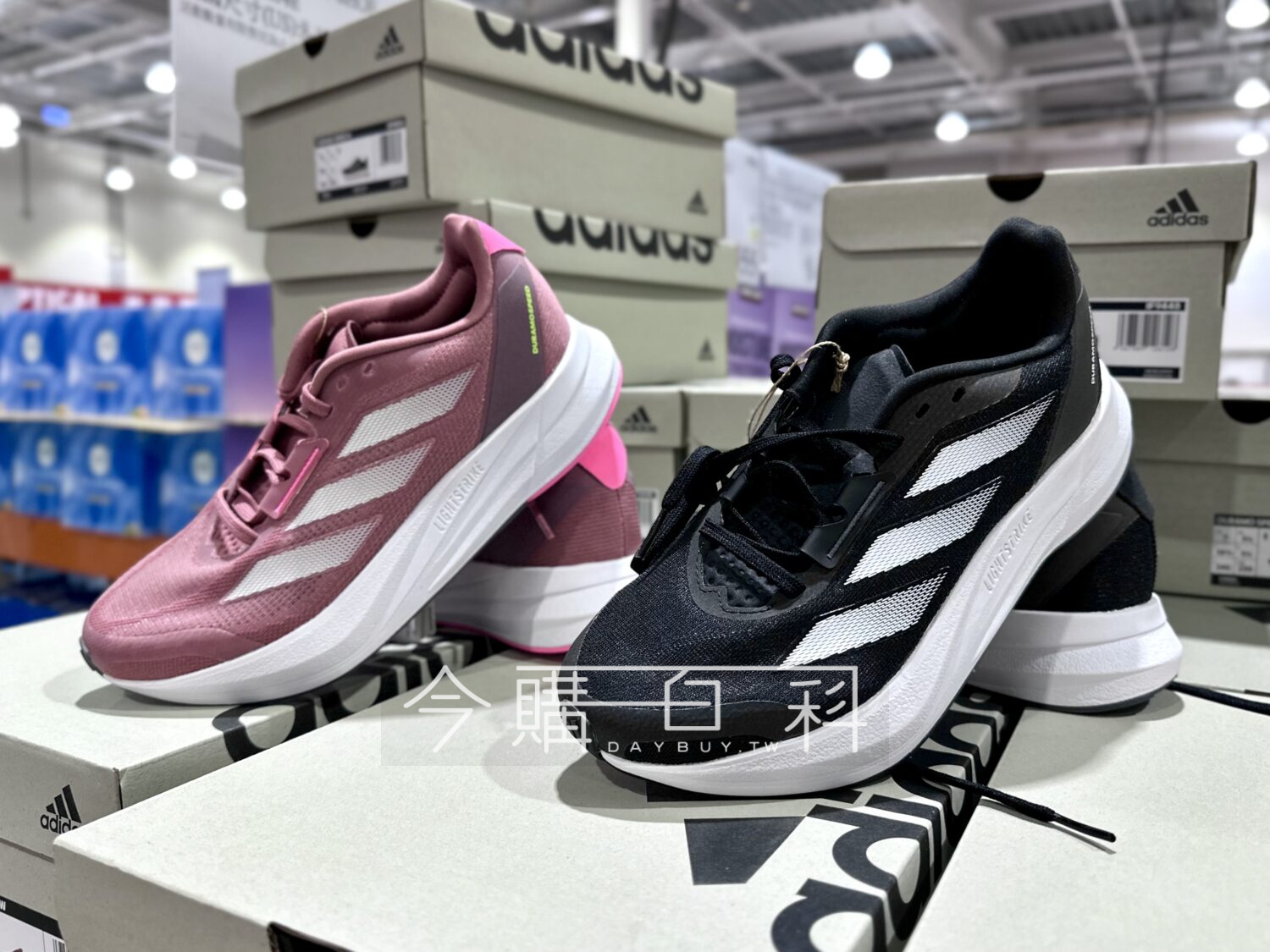 ADIDAS 女跑鞋 #144915