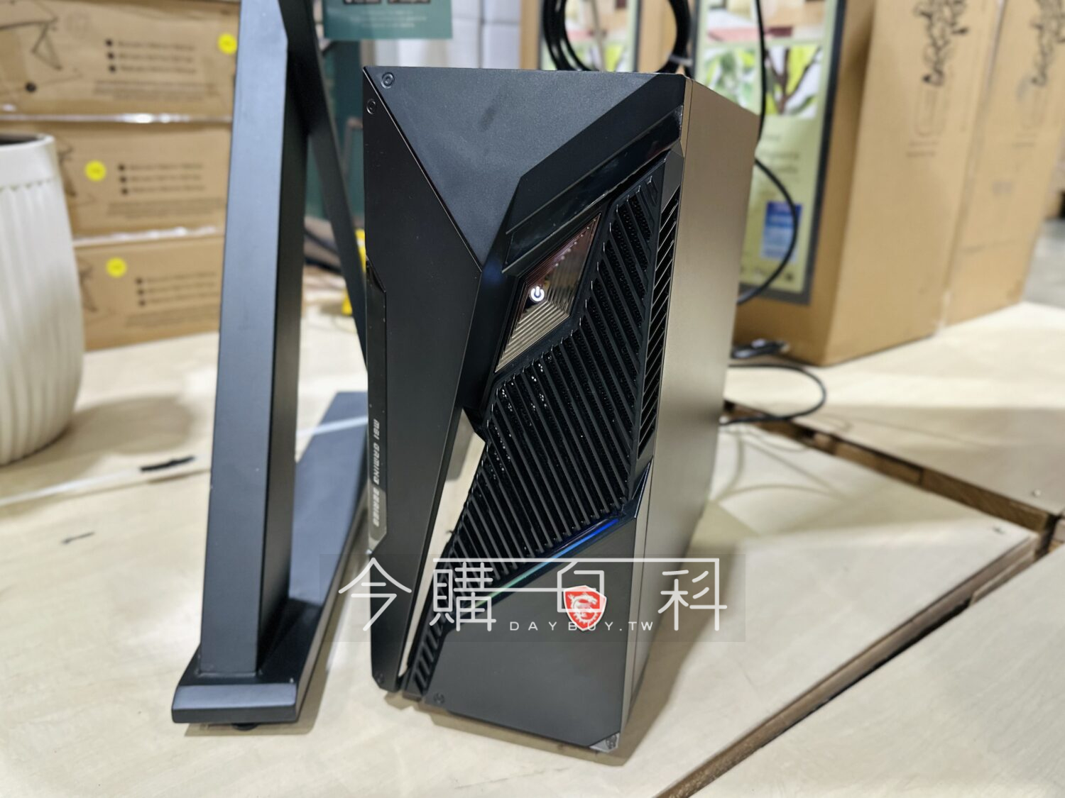 MSI I5電腦主機 #151434