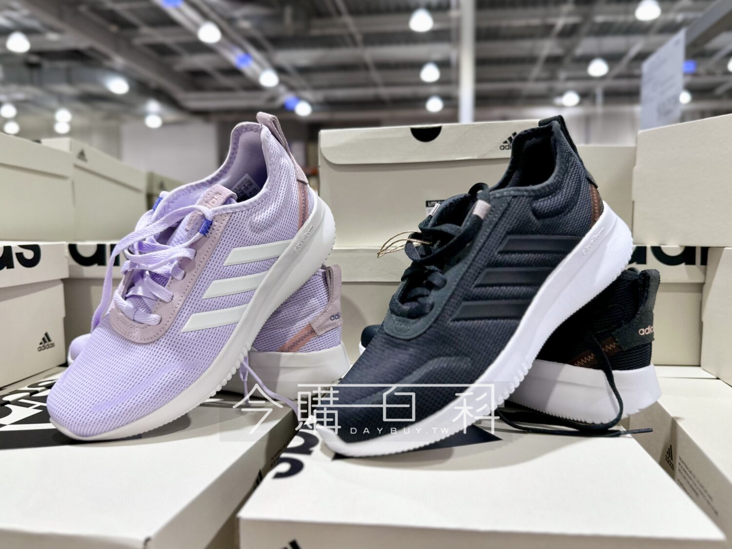 ADIDAS 女慢跑鞋 #141706